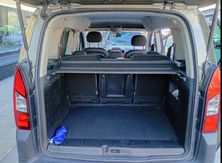 Citroen Berlingo 2017