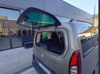 Citroen Berlingo 2017