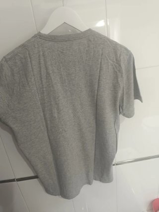 Camiseta Pepe Jeans Gris Talla M
