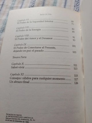 Libro Salir a la luz los ocho poderes
