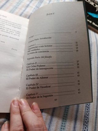 Libro Salir a la luz los ocho poderes
