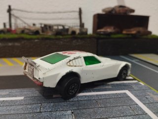 Matchbox Super K Ford Mustang II Cobra