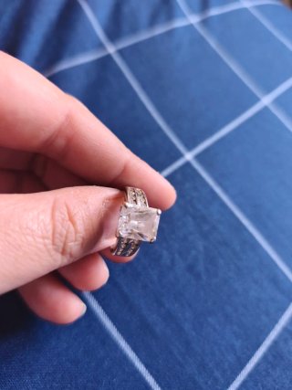 Anillo Plata 925