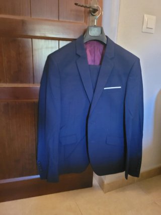 Traje de Chaqueta perfecto estado.