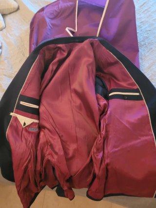 Traje de Chaqueta perfecto estado.