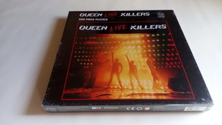 Puzzle 500 Piezas Rock Saws 41x41Ctm Queen / Queen