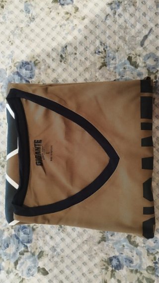 Camisola Basquetebol GIGANTE M