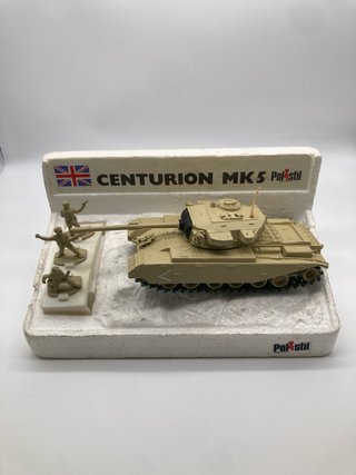 Polistil Centurion MK5 CA104 1:50 Vintage