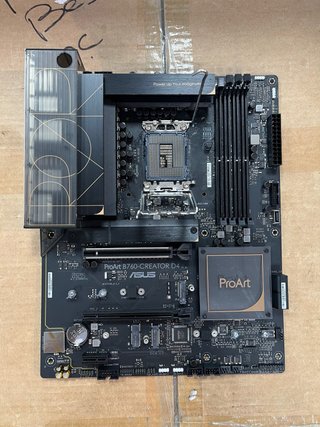 Placa Base ASUS ProArt B760-Creator D4 #994Y6X