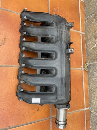 Colector Admisión BMW 330Cd