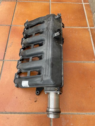 Colector Admisión BMW 330Cd