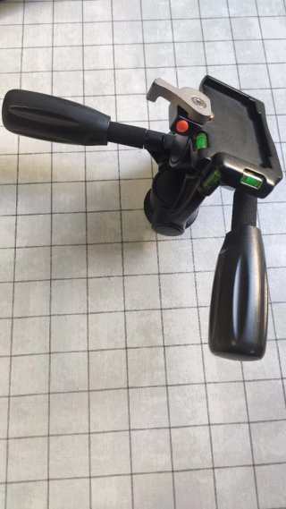 Trípode Vanguard Alta Pro 263AT + PH-32