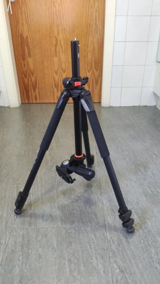 Trípode Vanguard Alta Pro 263AT + PH-32