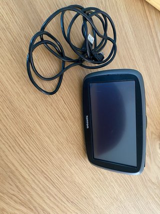 GPS TomTom con cable USB