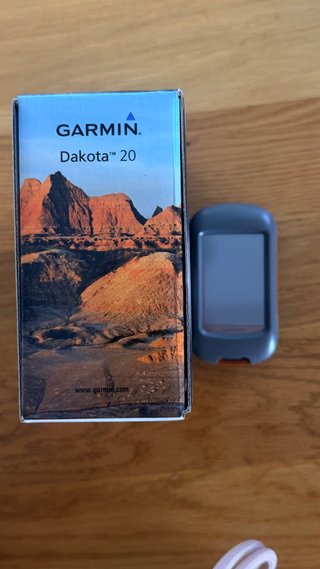 GPS Garmin Dakota 20