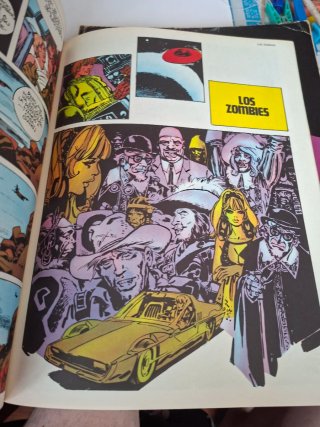 Comic PACK 2 TOMOS DELTA 99 de CARLOS GIMENEZ
