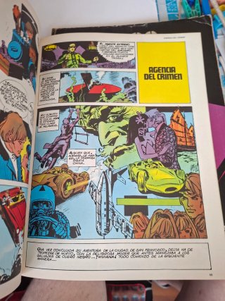 Comic PACK 2 TOMOS DELTA 99 de CARLOS GIMENEZ