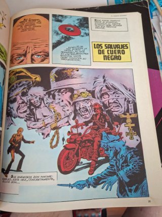 Comic PACK 2 TOMOS DELTA 99 de CARLOS GIMENEZ