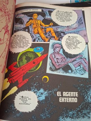 Comic PACK 2 TOMOS DELTA 99 de CARLOS GIMENEZ