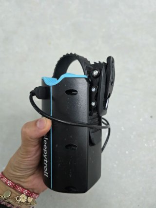 Mecedor Sleepytroll para carrito o cuna