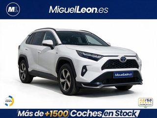 Toyota Rav4 2.5l PLUG-IN 300PH (e-CVT) Advance