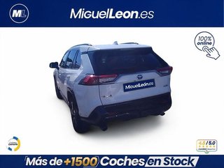 Toyota Rav4 2.5l PLUG-IN 300PH (e-CVT) Advance