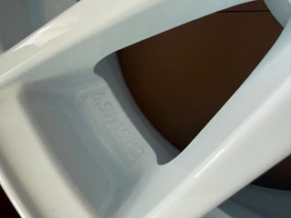 Llantas OZ Superturismo WRC Blancas