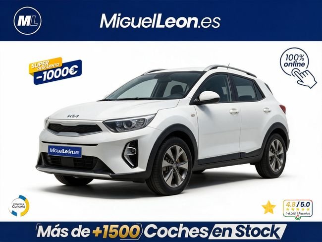 Kia Stonic 1.0 T-GDi MHEV iMT Concept (2021) 2024