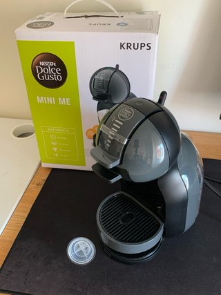 Cafetera Krups Dolce Gusto Mini Me