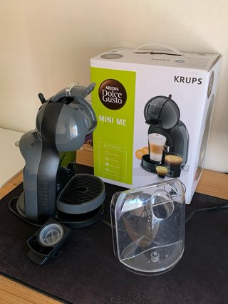 Cafetera Krups Dolce Gusto Mini Me