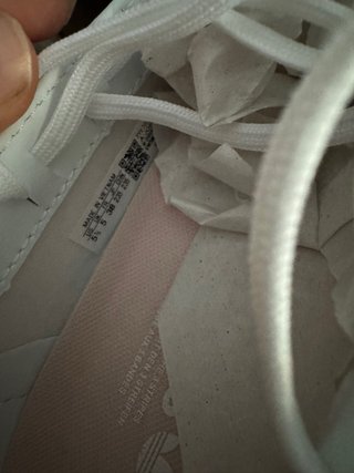 Zapatillas Adidas rosas y blancas