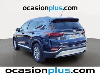 Hyundai Santa Fe 2.2 CRDI Klass SR 4x2 147 kW (200 CV)