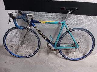 Bicicleta Boomerang Sirius 7500 Aluminio Talla M