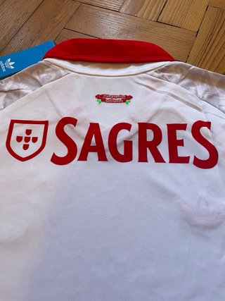 Camisola Benfica 26/27 Alternativa Tamanho L