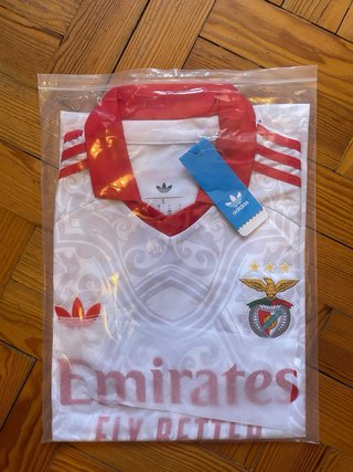 Camisola Benfica 26/27 Alternativa Tamanho L