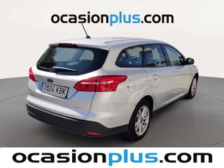 Ford Focus SportBreak 1.0 Ecoboost Business 92 kW (125 CV)
