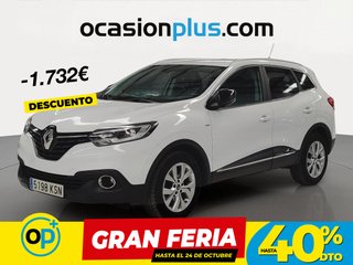Renault Kadjar Limited TCe 96 kW (130 CV)