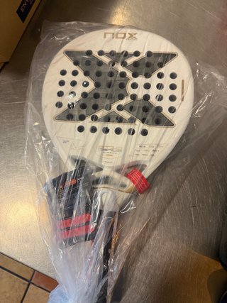 Pala Nox Agustín Tapia 2026 12K