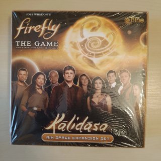 Firefly El Juego de Mesa Devir