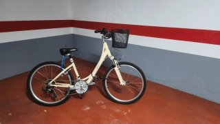 Bicicleta Liv Sedona Beige