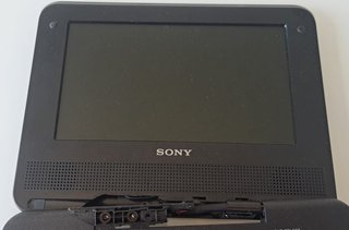 DVD Portátil Sony DVP-FX750