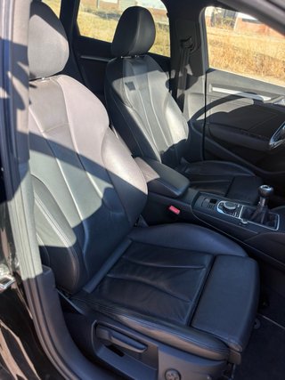 Audi A3 2015