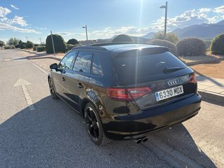Audi A3 2015