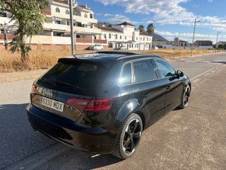Audi A3 2015
