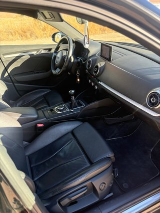 Audi A3 2015