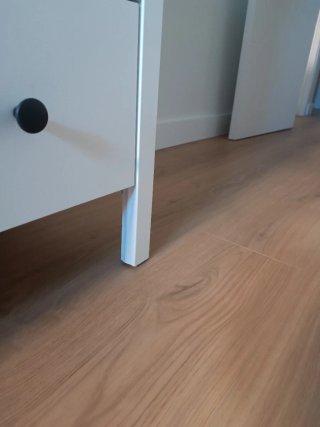 Cómoda 3 cajones Ikea Koppang