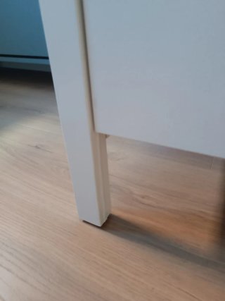 Cómoda 3 cajones Ikea Koppang
