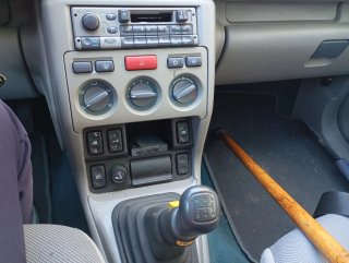 Land Rover Freelander 1999