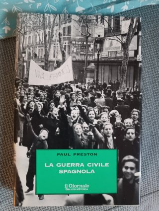 La guerra civile spagnola