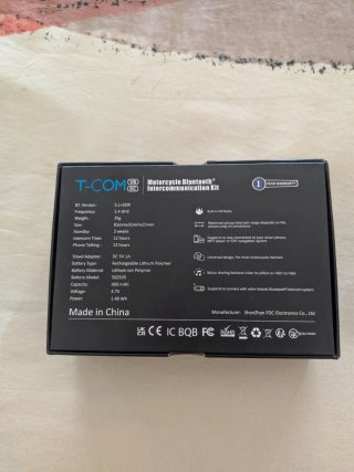 Intercomunicador FreedConn VB